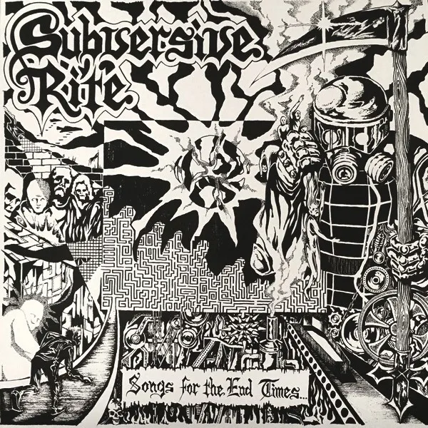 subversive rite - songs for the end times
