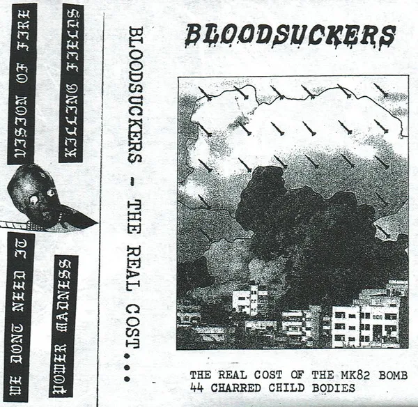 BLOODSUCKERS - THE REAL COST