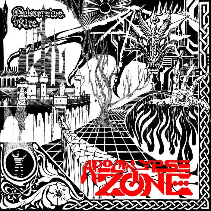 SUBVERSIVE RITE - APOCALYPSE ZONE